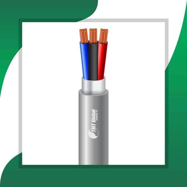 3 core BMS cable shielded 16 to 24 awg 305m - Image 5