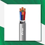 4 core Multi conductor cable braid shielded 16 to 24 awg 305m - Image 6