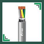 6 core Multi conductor cable braid shielded 16 to 24 awg 305m - Image 9