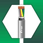 6 core Multi conductor cable braid shielded 16 to 24 awg 305m - Image 8