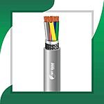 6 core Multi conductor cable braid shielded 16 to 24 awg 305m - Image 5