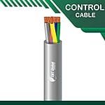6 core control cable PVC 10 to 24 awg 305m