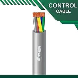6 core control cable PVC 10 to 24 awg 305m