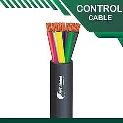8 core control cable outdoor 10 to 24 awg 305m