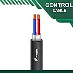 2 core control cable shielded outdoor 10 to 24 awg 305m