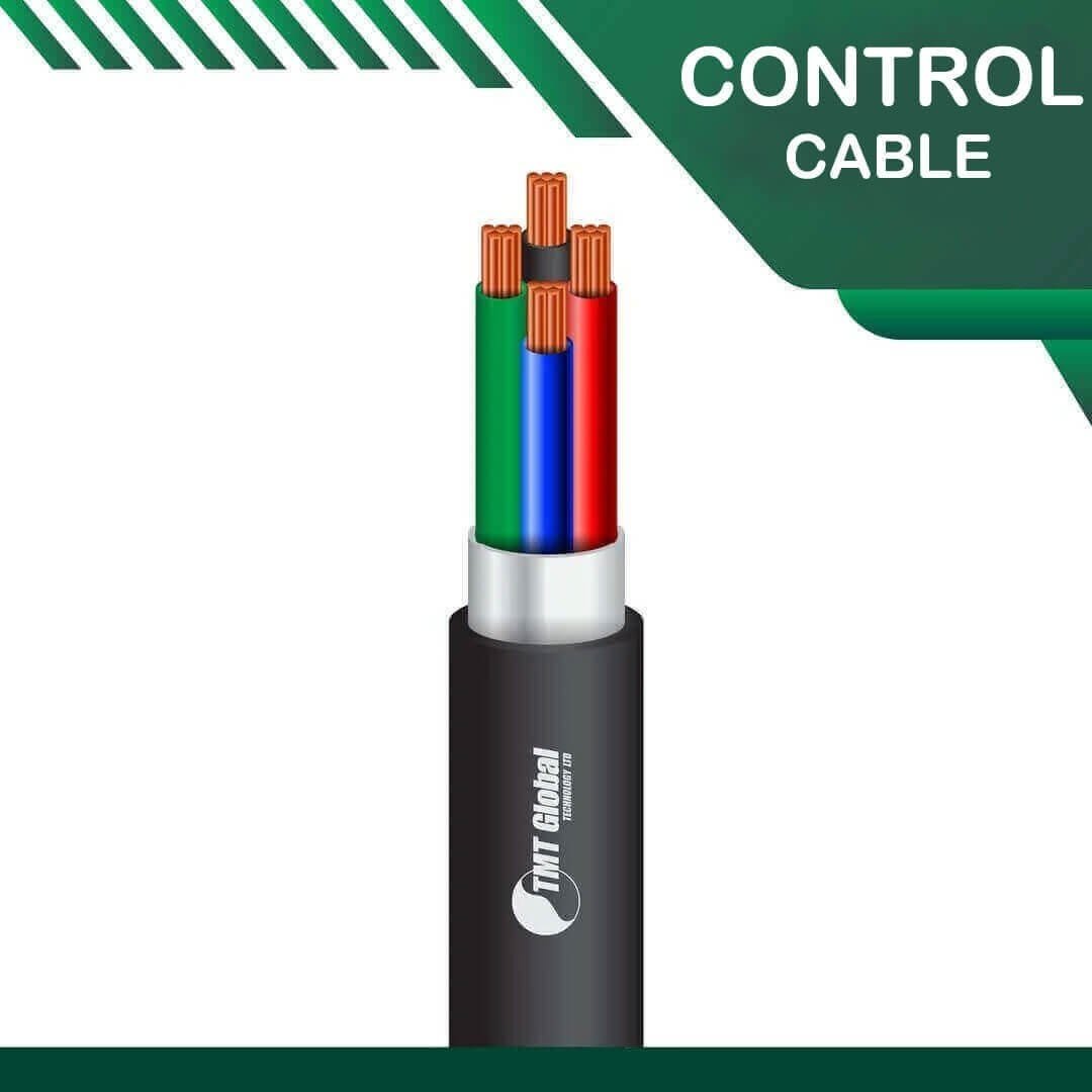 CONTROL-CABLES4C-FOIL.jpg 4 core control cable shielded outdoor 10 to 24 awg 305m