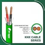 1 Pair 2 core KNX Control Cable LSHF 305m Roll - Image 7