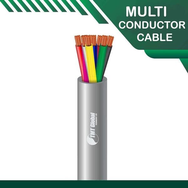 8 core Multi conductor cable 16 to 24 awg 305m - Image 2