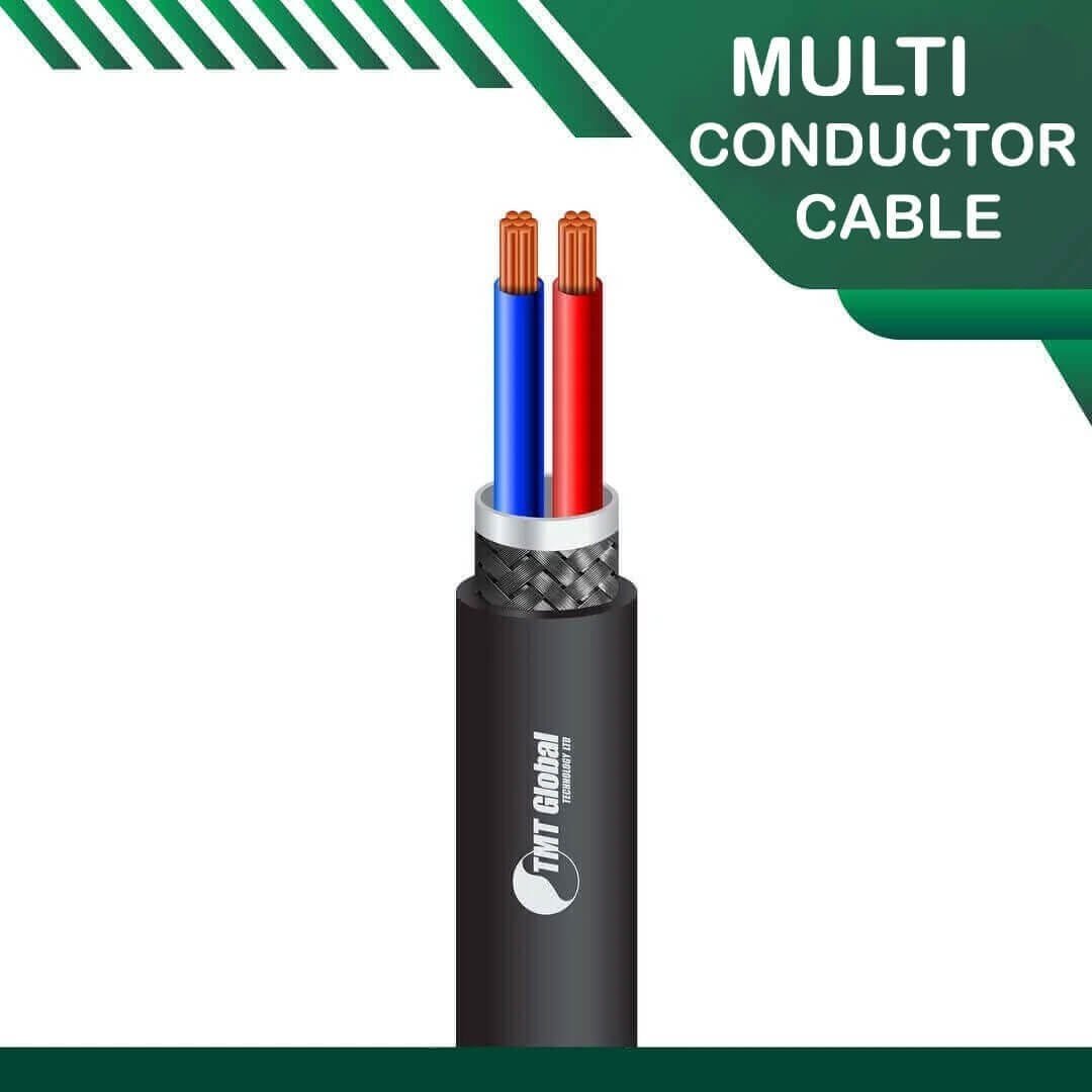 MULTI-CONDUCTOR-CABLE6.jpg 2 core Multi conductor cable PE braid shielded outdoor 16 to 24 awg 305m