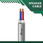 2 core Speaker cable shielded 10 to 20 awg 305m - Image 2