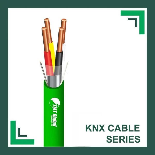 2 Pair 4 core KNX Control Cable LSHF 305m Roll - Image 5