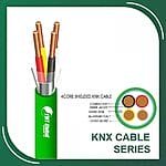 2 Pair 4 core KNX Control Cable LSHF 305m Roll - Image 3