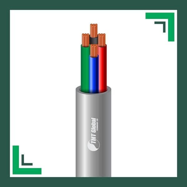 4 core Speaker cable 10 to 20 awg 305m - Image 5