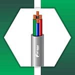 4 core Speaker cable 10 to 20 awg 305m - Image 6
