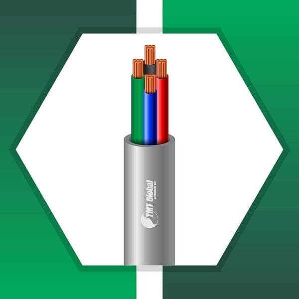4 core Speaker cable 10 to 20 awg 305m - Image 6