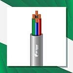 4 core Speaker cable 10 to 20 awg 305m - Image 8