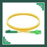 sc to lc apc duplex fiber patch cord lszh single mode 1-100 meter - Image 3