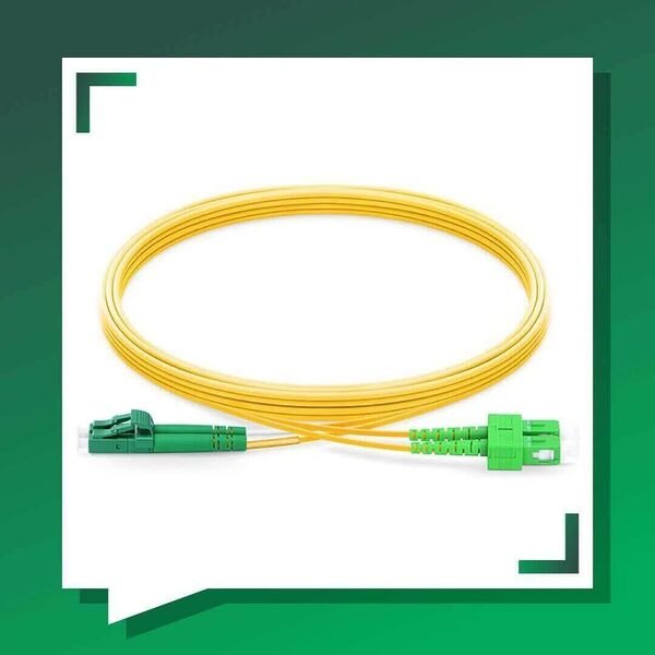 sc to lc apc duplex fiber patch cord lszh single mode 1-100 meter - Image 5