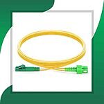 sc to lc apc duplex fiber patch cord lszh single mode 1-100 meter - Image 7