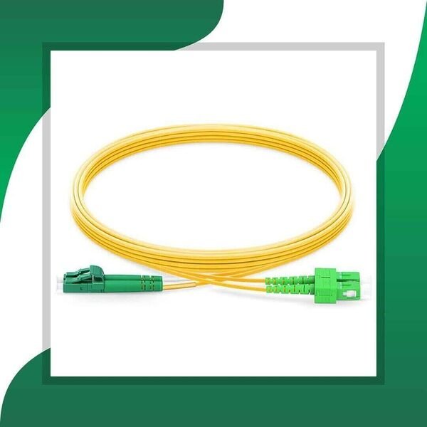 sc to lc apc duplex fiber patch cord lszh single mode 1-100 meter - Image 7