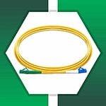 sc upc to lc apc simplex fiber patch cord lszh single mode 1-100 meter - Image 7