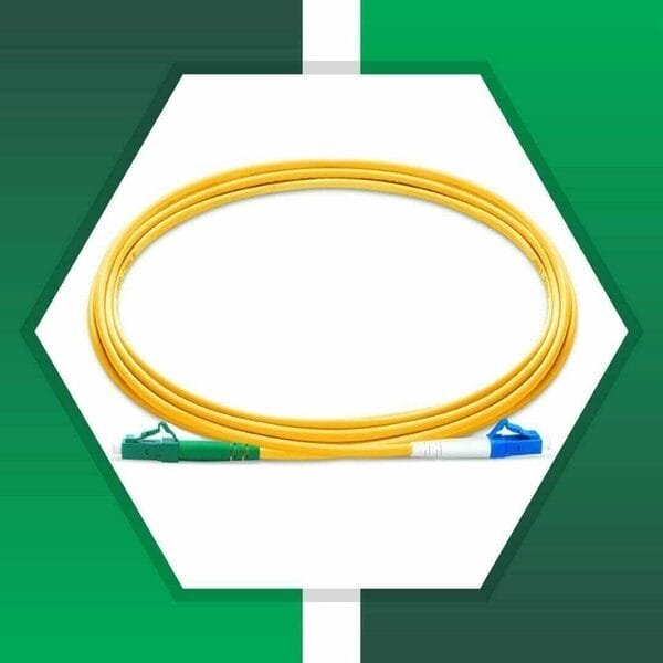 sc upc to lc apc simplex fiber patch cord lszh single mode 1-100 meter - Image 7