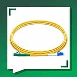 sc upc to lc apc simplex fiber patch cord lszh single mode 1-100 meter - Image 6