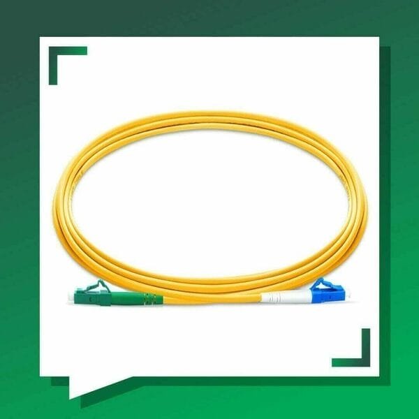 sc upc to lc apc simplex fiber patch cord lszh single mode 1-100 meter - Image 6