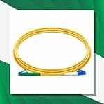sc upc to lc apc simplex fiber patch cord lszh single mode 1-100 meter - Image 5