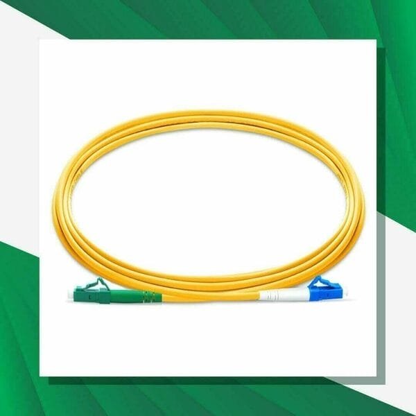 sc upc to lc apc simplex fiber patch cord lszh single mode 1-100 meter - Image 5