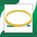 sc upc to lc apc simplex fiber patch cord lszh single mode 1-100 meter - Image 4