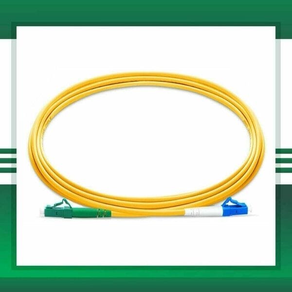 sc upc to lc apc simplex fiber patch cord lszh single mode 1-100 meter - Image 3