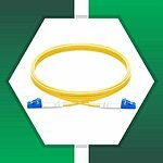 lc to lc upc duplex fiber patch cord lszh single mode 1-100 meter - Image 6