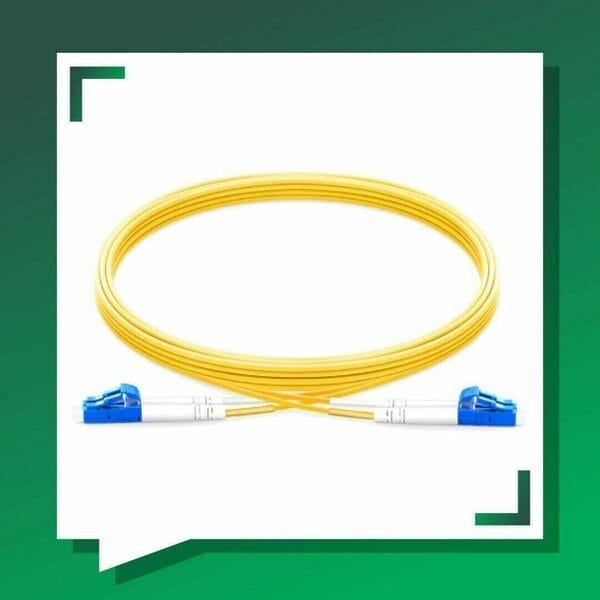 lc to lc upc duplex fiber patch cord lszh single mode 1-100 meter - Image 5