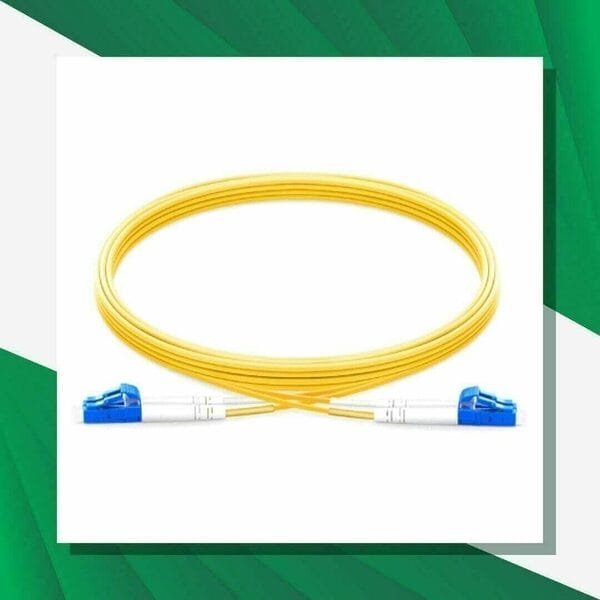 lc to lc upc duplex fiber patch cord lszh single mode 1-100 meter - Image 4
