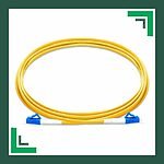 lc to lc upc simplex fiber patch cord lszh single mode 1-100 meter - Image 7