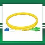 sc apc to lc upc duplex fiber patch cord lszh single mode 1-100 meter - Image 3