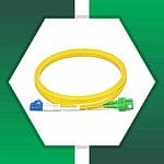 sc apc to lc upc duplex fiber patch cord lszh single mode 1-100 meter - Image 7