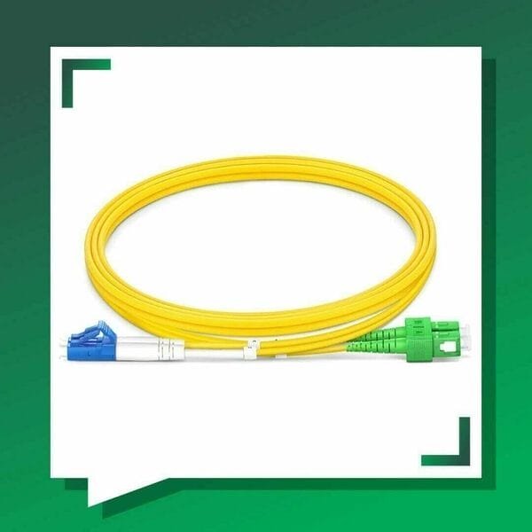sc apc to lc upc duplex fiber patch cord lszh single mode 1-100 meter - Image 6