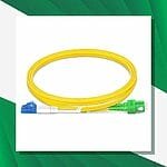 sc apc to lc upc duplex fiber patch cord lszh single mode 1-100 meter - Image 5