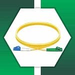 lc apc to lc upc duplex fiber patch cord lszh single mode 1-100 meter - Image 8