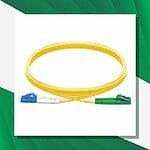 lc apc to lc upc duplex fiber patch cord lszh single mode 1-100 meter - Image 6