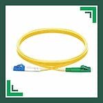 lc apc to lc upc duplex fiber patch cord lszh single mode 1-100 meter - Image 4