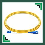 sc to lc upc simplex fiber patch cord lszh single mode 1-100 meter - Image 7