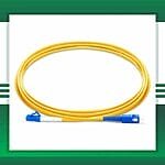 sc to lc upc simplex fiber patch cord lszh single mode 1-100 meter - Image 8