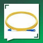 sc to lc upc simplex fiber patch cord lszh single mode 1-100 meter - Image 5