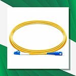 sc to lc upc simplex fiber patch cord lszh single mode 1-100 meter - Image 4