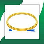 sc to lc upc simplex fiber patch cord lszh single mode 1-100 meter - Image 3