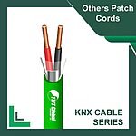 1 Pair 2 core KNX Control Cable LSHF 305m Roll