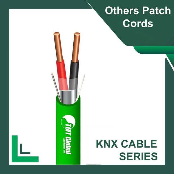 1 Pair 2 core KNX Control Cable LSHF 305m Roll - Image 2